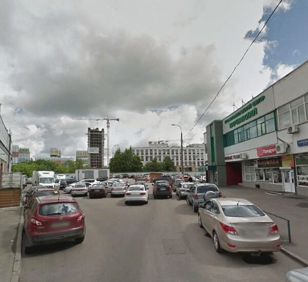 Банкомат Почта Банка по адресу ш. Варшавское,  д. 143