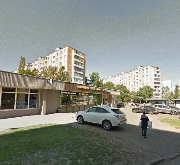 Банкомат Почта Банка по адресу ул. Кустанайская,  д. 10,  корп. 3