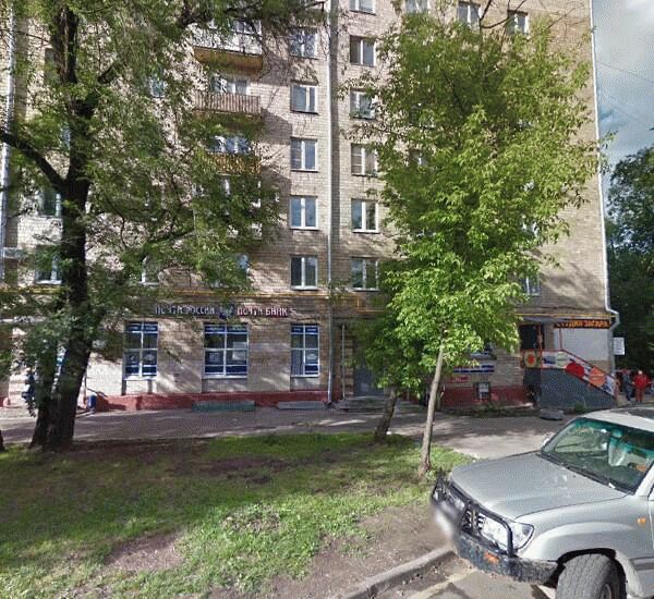 Банкомат Почта Банка по адресу ул. Черняховского,  д. 6 стр. 2