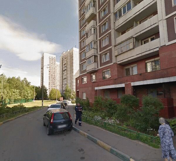 Банкомат Почта Банка по адресу бул. Жулебинский,  д. 1