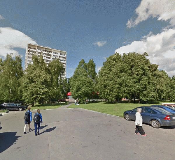 Банкомат Почта Банка по адресу ул. Чертановская д. 9,  стр. 2