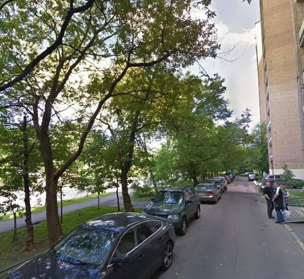 Банкомат Почта Банка по адресу д. 6,  корп. 1