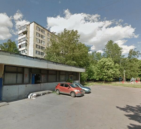 Банкомат Почта Банка по адресу Востряковский пр-д,  д. 11,  корп. 1,  стр. 2