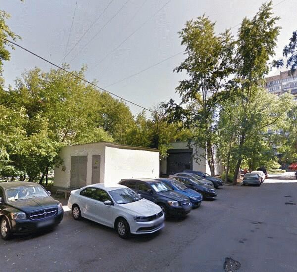 Банкомат Почта Банка по адресу ул. Юных Ленинцев,  д. 3