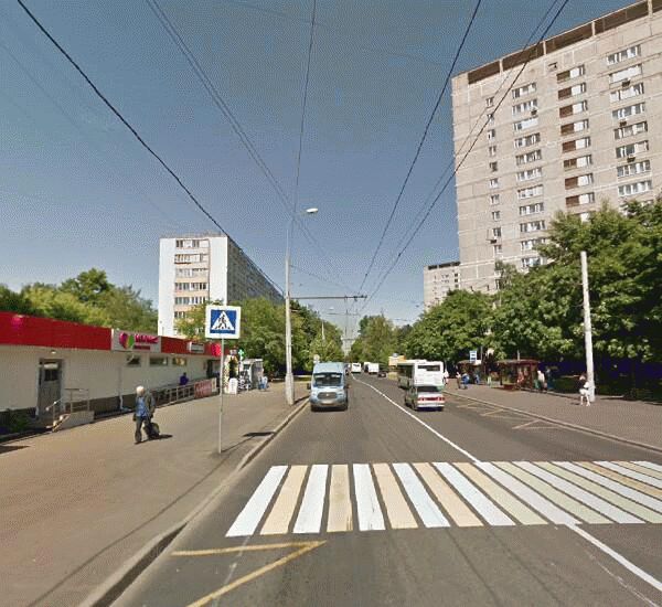 Банкомат Почта Банка по адресу Ферганский пр-д,  д. 14,  корп. 3