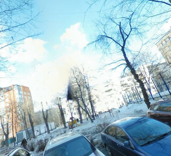 Банкомат Почта Банка по адресу ул. Малая Остроумовская,  д. 1г