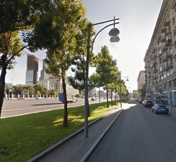 Банкомат Почта Банка по адресу просп. Кутузовский,  д. 43