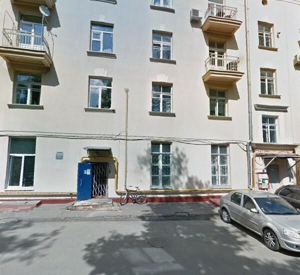 Банкомат Почта Банка по адресу ул. Маршала Новикова,  д. 5