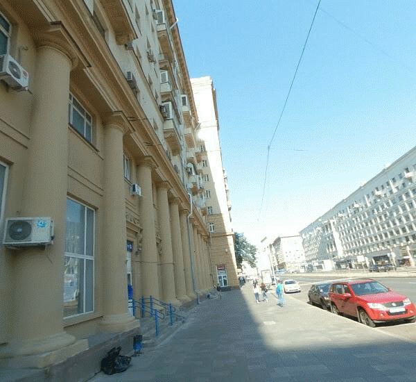 Банкомат Почта Банка по адресу ул. Краснопрудная,  д. 7/9