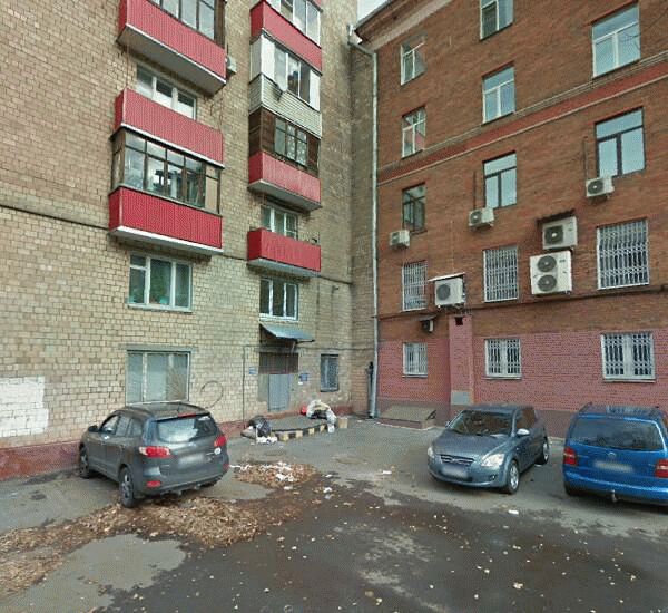 Банкомат Почта Банка по адресу ул. Гостиничная,  д. 9 Б