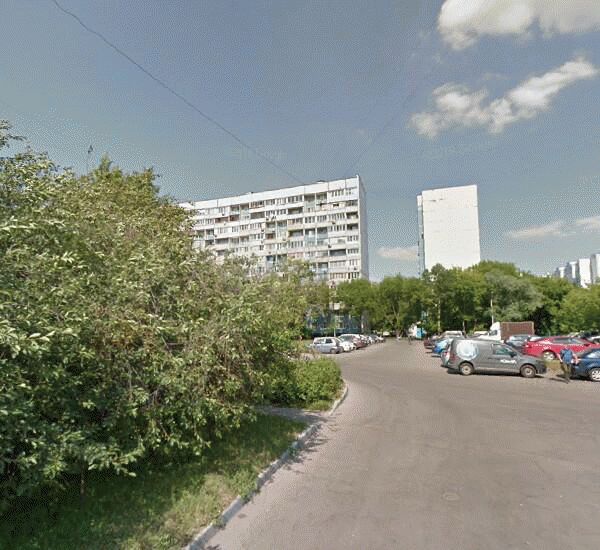 Банкомат Почта Банка по адресу ул. Коломенская,  д. 17,  корп. 3