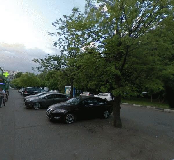 Банкомат Почта Банка по адресу ш. Энтузиастов,  д. 98 Б,  стр. 1