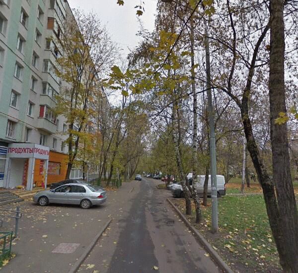 Банкомат Почта Банка по адресу ул. Минусинская,  д. 16