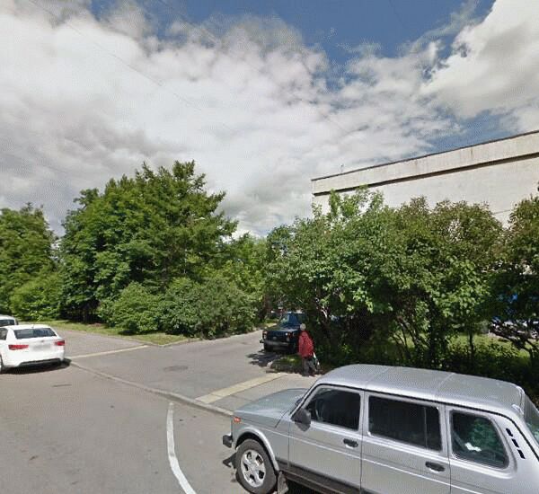 Банкомат Почта Банка по адресу ул. Башиловская,  д. 1,  корп. 1