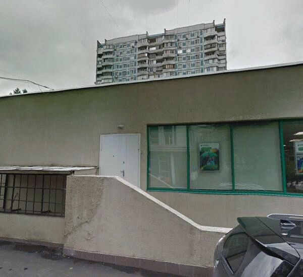 Банкомат Почта Банка по адресу ул. Академика Челомея,  д. 4 Б