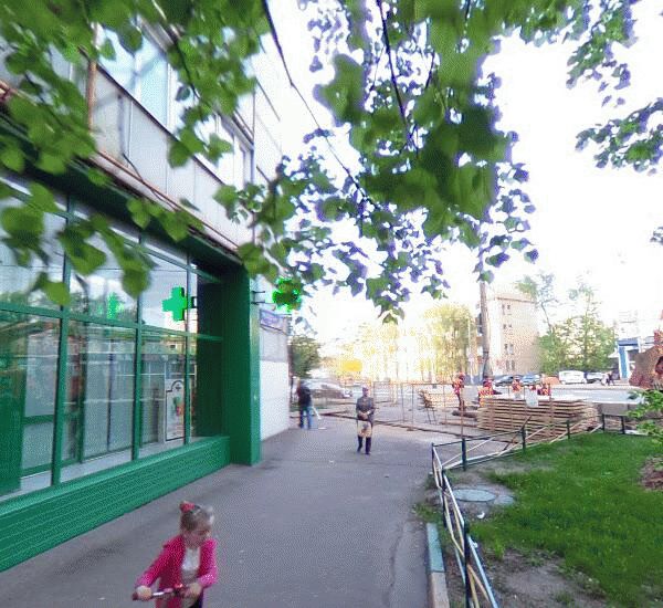 Банкомат Почта Банка по адресу ул. Ярцевская,  д. 29,  корп. 4