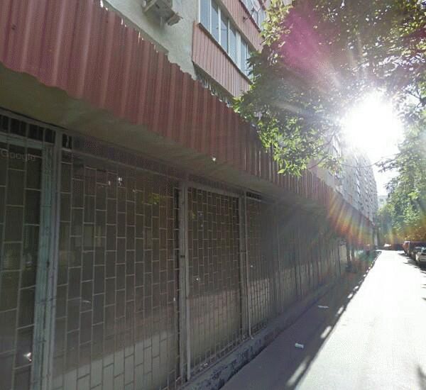 Банкомат Почта Банка по адресу ул. Героев Панфиловцев,  д. 12,  корп. 1