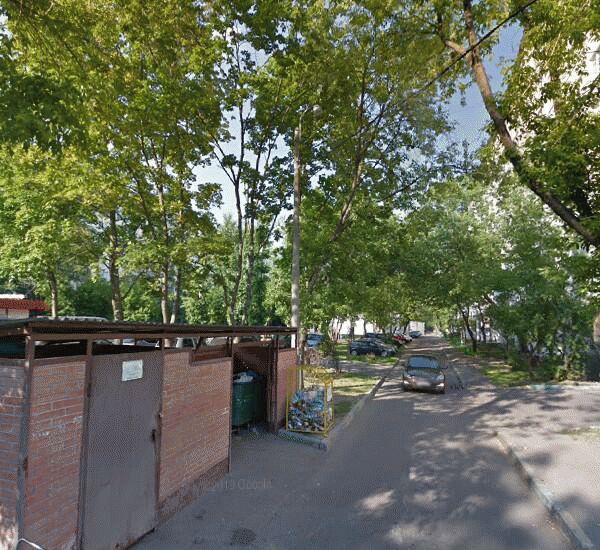 Банкомат Почта Банка по адресу ул. Якорная,  д. 9