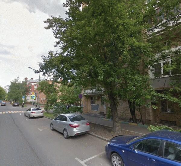 Банкомат Почта Банка по адресу ул. Малая Грузинская,  д. 46