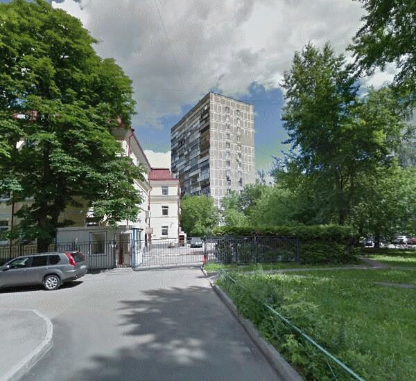 Банкомат Почта Банка по адресу ул. Бажова,  д. 16