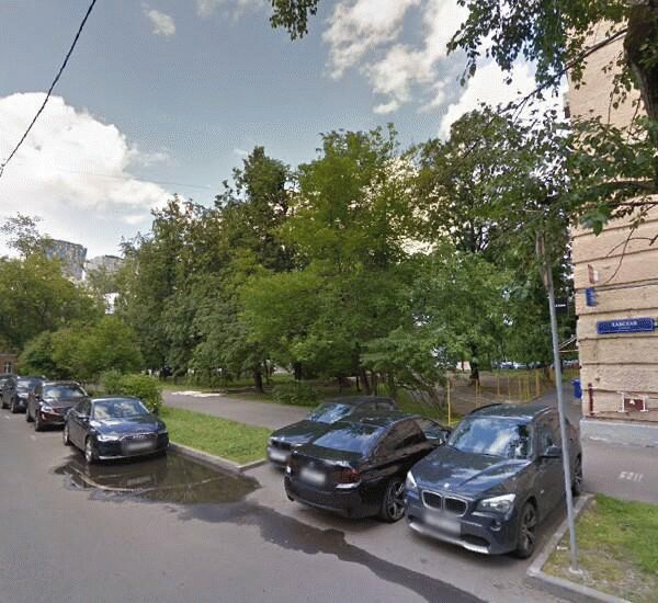 Банкомат Почта Банка по адресу ул. Хавская,  д. 3