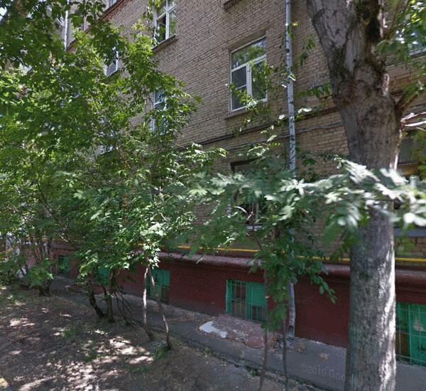 Банкомат Почта Банка по адресу д. 4