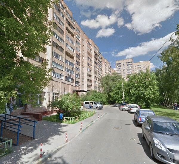 Банкомат Почта Банка по адресу д. 8