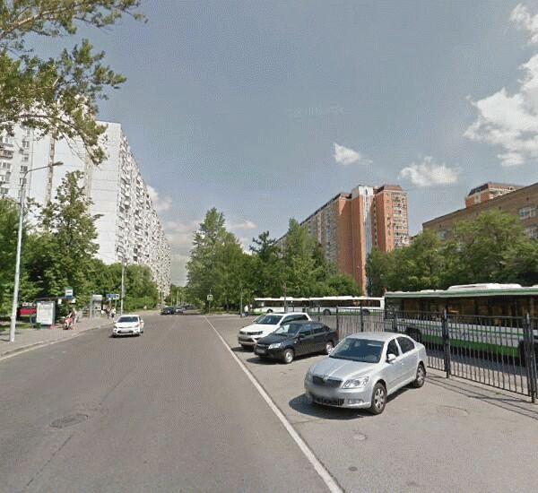 Банкомат Почта Банка по адресу ул. Новочеремушкинская,  д. 56,  корп. 1