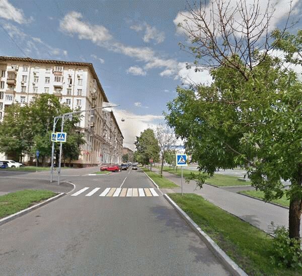 Банкомат Почта Банка по адресу просп. Ленинский,  д. 72/2