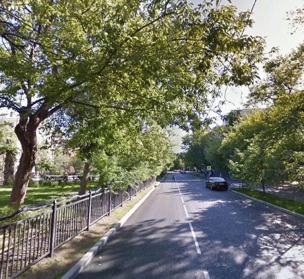 Банкомат Почта Банка по адресу ул. Усачева,  д. 29,  корп. 9