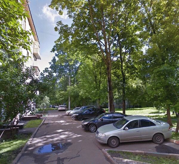 Банкомат Почта Банка по адресу просп. Севастопольский,  д. 11,  корп. 1