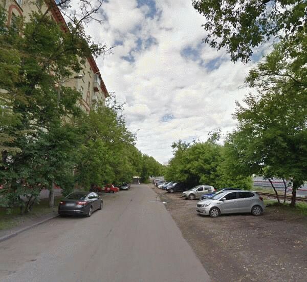 Банкомат Почта Банка по адресу ул. Маршала Бирюзова,  д. 2