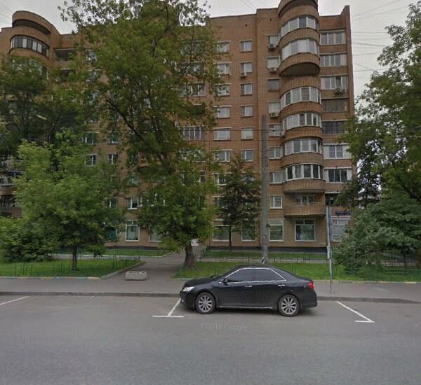 Банкомат Почта Банка по адресу ул. Нижняя Красносельская,  д. 43