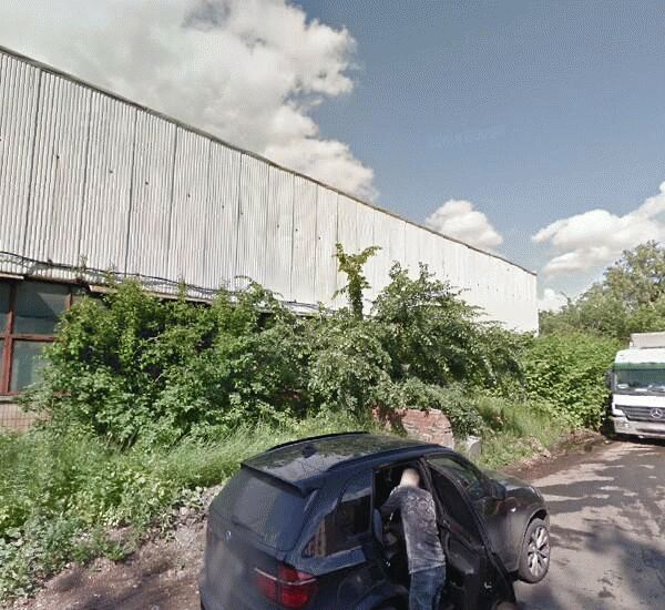 Банкомат Почта Банка по адресу ул. 1-я Стекольная,  д. 7,  корп. 1