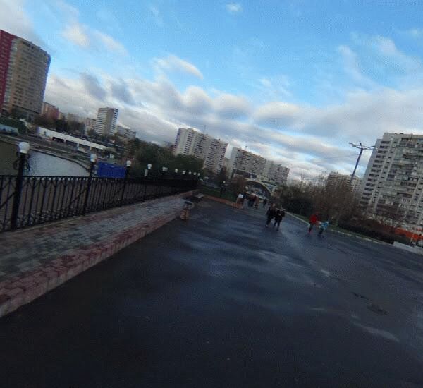 Банкомат Промсвязьбанка по адресу мкр. Северное Чертаново,  корп. 208