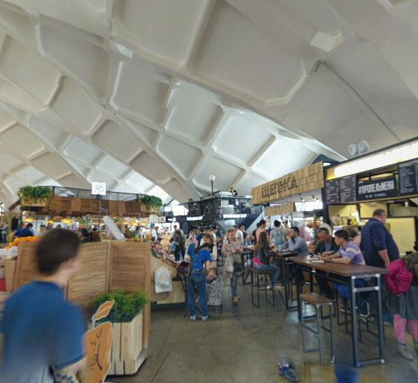 Банкомат Промсвязьбанка по адресу ул. Мытная,  д. 74