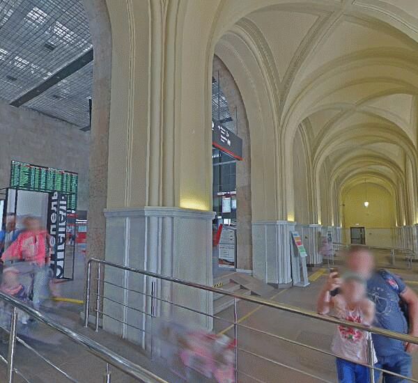 Банкомат Промсвязьбанка по адресу пл. Комсомольская,  д. 3