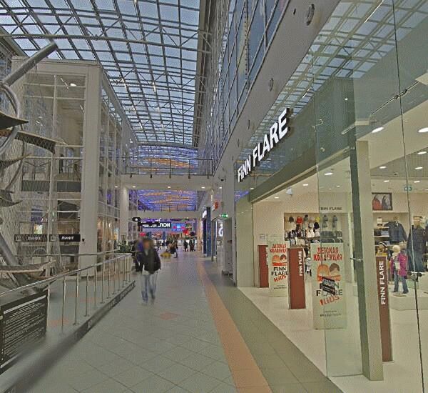 Банкомат Райффайзенбанка по адресу пос. Сосенское,  ш. Калужское,  21 км