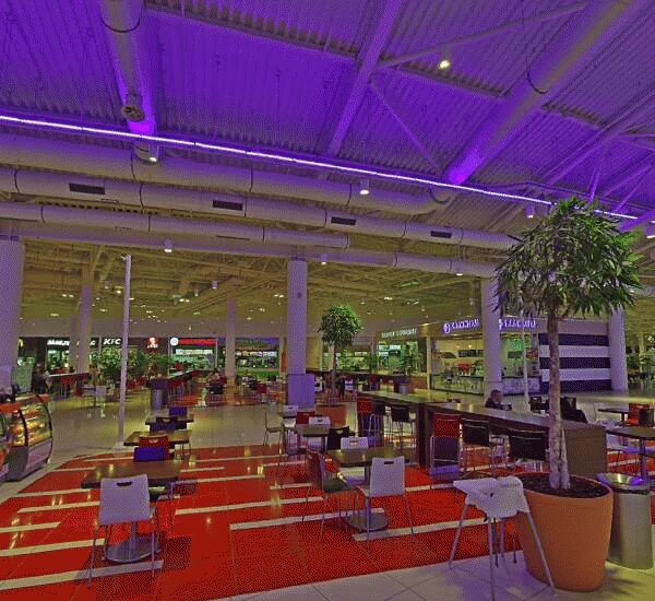 Банкомат Райффайзенбанка по адресу бул. Ходынский,  д. 4