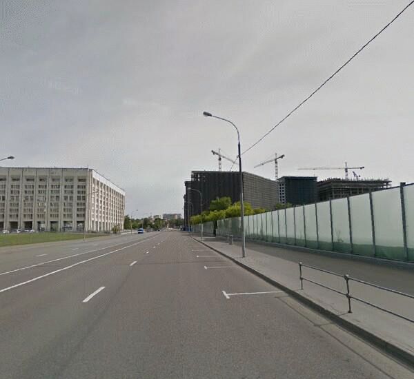 Банкомат Райффайзенбанка по адресу просп. Ленинградский,  д. 37а