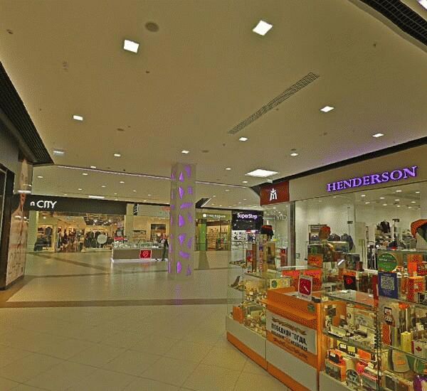 Банкомат Райффайзенбанка по адресу 84 км МКАД (внешняя сторона)