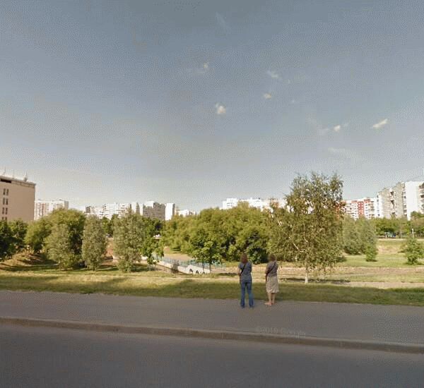 Банкомат Райффайзенбанка по адресу бул. Мячковский,  д. 18,  корп. 1