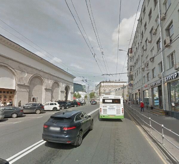 Банкомат Райффайзенбанка по адресу ул. Грузинский Вал,  д. 26,  стр. 1