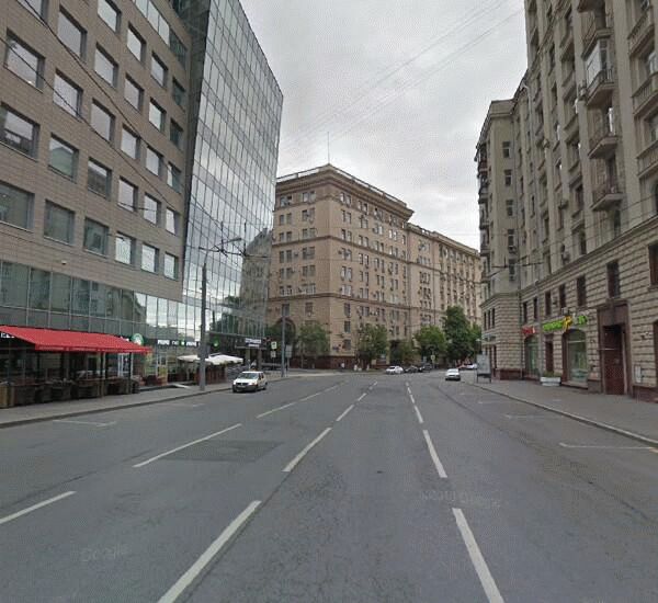 Банкомат Райффайзенбанка по адресу пер. Орликов,  д. 8