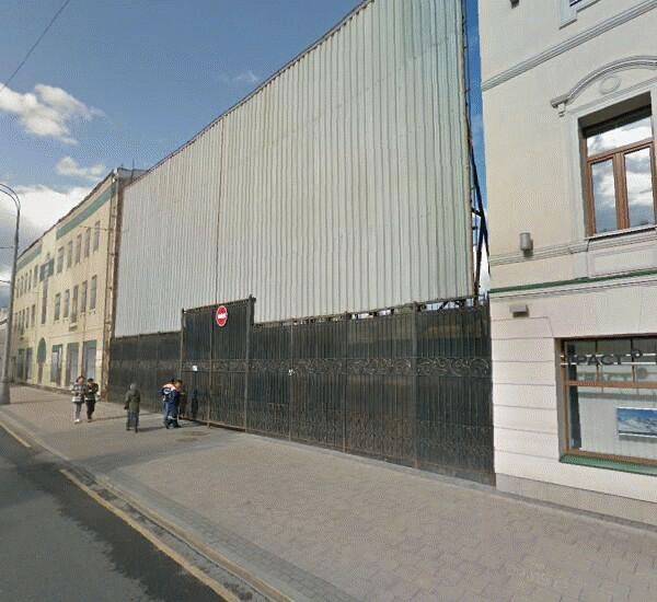 Банкомат Райффайзенбанка по адресу просп. Мира,  д. 3,  корп. 1