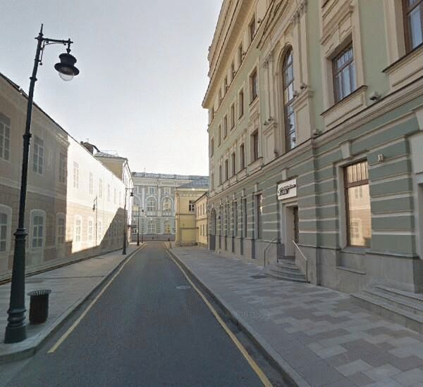 Банкомат Райффайзенбанка по адресу пер. Романов,  д. 4