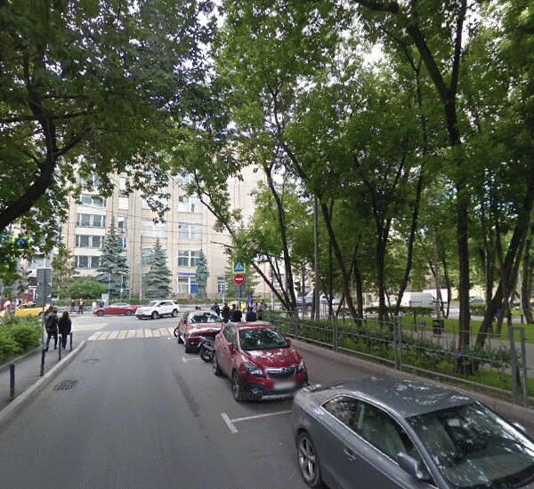 Банкомат банка Ренессанс Кредит по адресу ул. Кожевническая,  д. 14