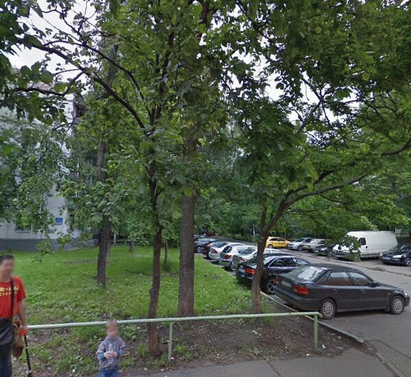 Банкомат Росбанка по адресу ул. Гарибальди,  д. 23