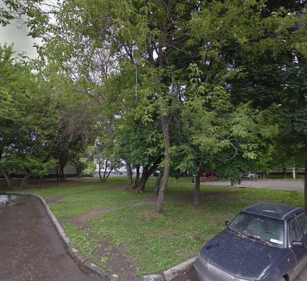 Банкомат Росбанка по адресу ш. Каширское,  д. 26,  корп. 3