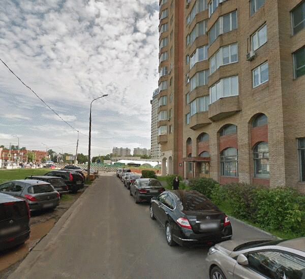 Банкомат Росбанка по адресу ул. Профсоюзная,  д. 43,  корп. 1